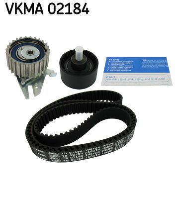 SKF VKMA02184 | Eksantrik Rulman Kiti (Triger Seti) Fiat Barchetta Punto Stilo 1.8 16V 95 > 12 Alfa Romeo 145 146 155