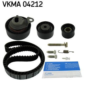 SKF VKMA04212 | Triger Set (Ford Escort Mondeo Fiesta Zetec 95 -)