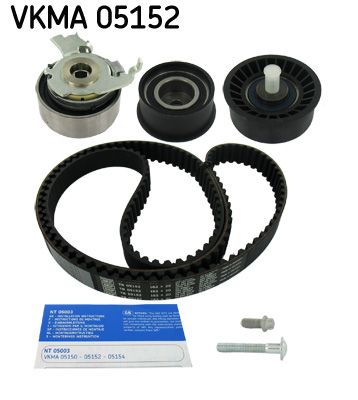 SKF VKMA05152 | Triger Tk Astra.G-Vectra.C 1.6 16V *Z16xe*