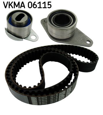 SKF VKMA06115 | Triger Tk 97-Megane.I-Laguna.I 1.9 DCI- DTI 100Hp *153Dıs*