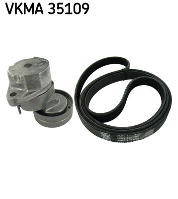 SKF VKMA35109 | V Kayış Kiti Astra.F-Vectra.A.B