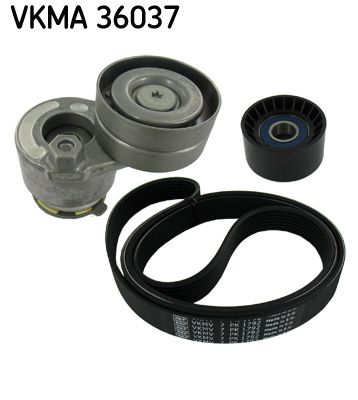 SKF VKMA36037 | V Kayış Seti