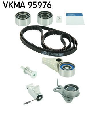 SKF VKMA95976 | Eksantrik Rulman Kiti Triger Seti Mitsubishi L200 2.5D Dıd Motor 2005-/ (154×254)