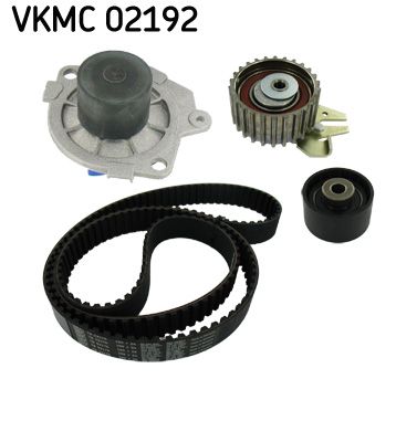 SKF VKMC02192 | Devirdaim Eksantrik Rulman Kiti (Triger Seti) Alfa Romeo 146 147 156 159 Fiat Brava Bravo Croma Dobl