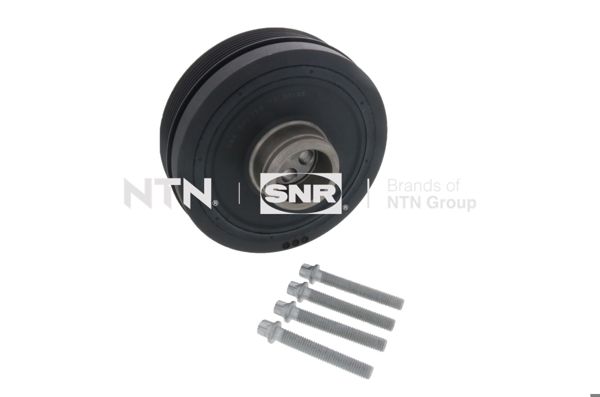 SNR DPF35016K1 | Krank Kasnağı BMW B47 F20 F21 F22 F23 F30 F34 F10 G30 F25