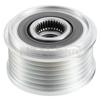 SNR GA75207 | Alternatör Kasnağı 02-Fiesta-Fusion 1.4Tdci