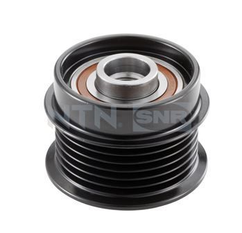 SNR GA75307 | Alternatör Kasnağı (Rulmanlı) Vectra C Astra H Zafira B Sıgnum 1.9 CDTI 04 (6 Kanal)