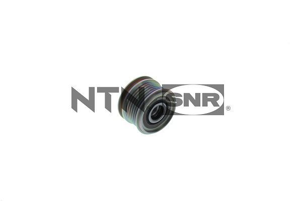 SNR GA75512 | Alternatör Kasnağı Clio.2-Megane.1-Lgn.1 1.4-1.6 16V 6 Kanallı