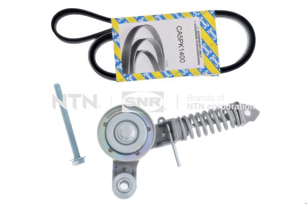 SNR KA85317 | V Kayış Gergi Rulmanı Kütüklü Opel Agila Tigra Corsa 1.2 16V