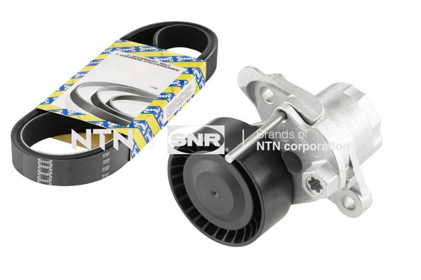 SNR KA85741 | V Kayış Seti 534 0497 10 + 6Pk1003