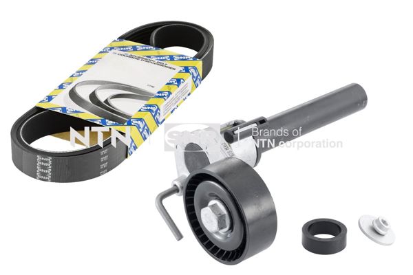 SNR KA85744 | V Kayış Seti 534 0422 10 + 6Pk1113