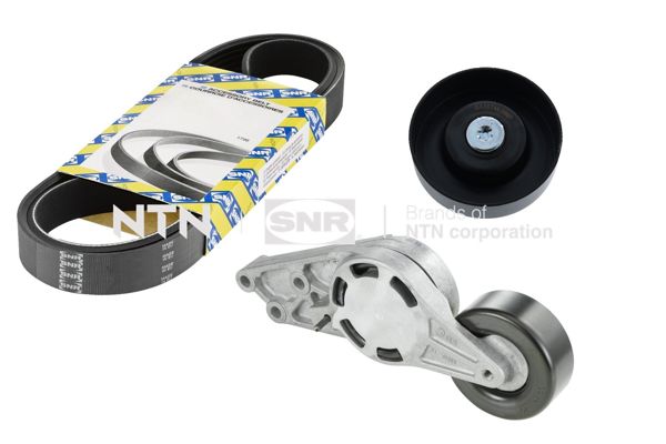 SNR KA85746 | V Kayış Seti 534 0127 30 + T36251 + 6Pk1570