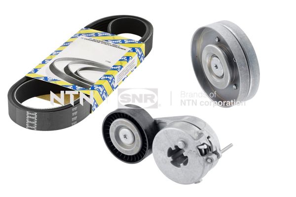 SNR KA85747 | V Kayış Seti 534 0333 10 + 532 0694 10 + 6Pk1590