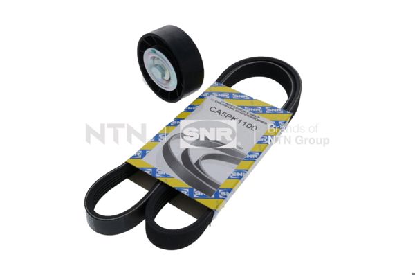 SNR KA85810 | Kanallı Kayış Seti Jumper 99 > 02 Jumper Panelvan 02 > Ducato 02 > Boxer 99 > 02 5Pk1103