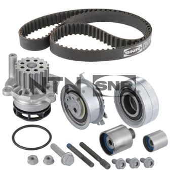 SNR KDP457730 | Triger Seti + Devirdaim Golf6 Jetta Passat T5 Crafter Amarok A3 A4 Leon 1.2 TDI 1.6 TDI 10 -