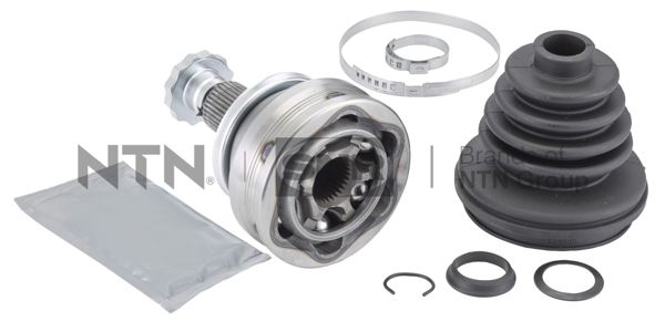 SNR OJK54008 | Aks Kafası Dıs 06 > Polo 1.4Tdi 113,5mm