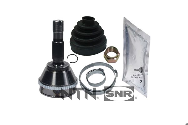 SNR OJK66007 | Aks Kafası İç 02-07 Ducato-Boxer-Jumper 18Q