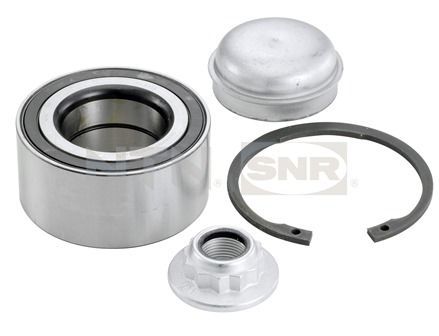 SNR R15146 | Teker Rulmanı Ön 04-12 A-Seri (W169 -) B-Seri (W245)