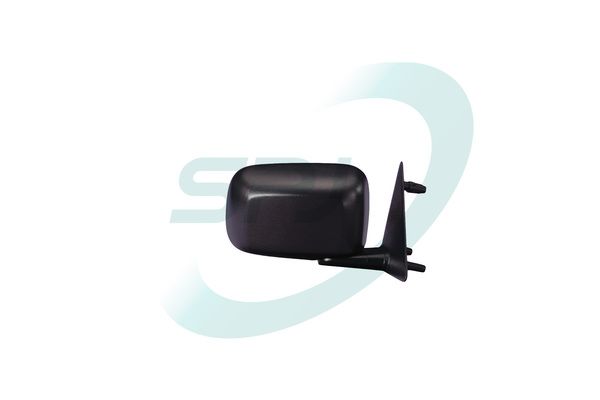 SPJ E-0136 | Dış Dikiz Aynası Golf2 Mekanik Ayna 87 / 91 Sağ Spj Marka