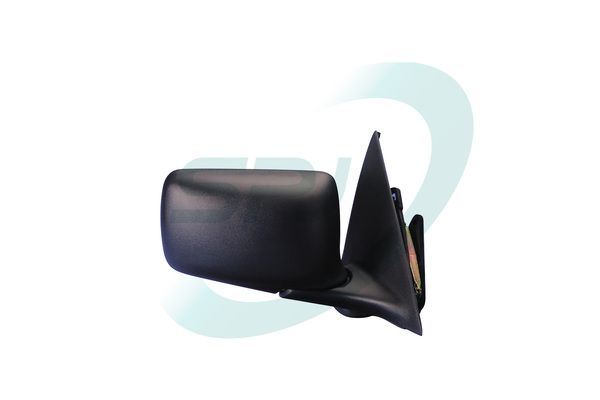 SPJ E-0309 | Dış Dikiz Aynası Escort Mekanik Ayna 90 / 95 Sol Spj Marka