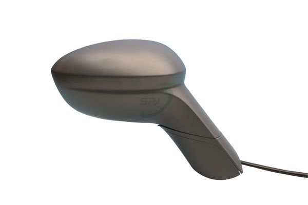 SPJ E-2105 | Dış Dikiz Aynası Sol Elektrikli 308 06 > 14 Sinyalli Astarlı Katlanır Kör Noktalı