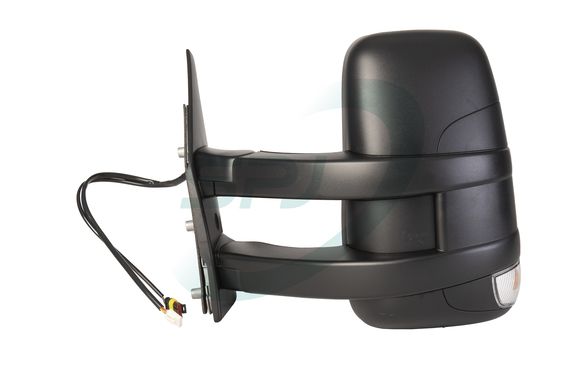 SPJ E-2405 | Dış Dikiz Aynası Sol Elektrikli Scudo Expert Jumpy 07 > 17 Çift Cam