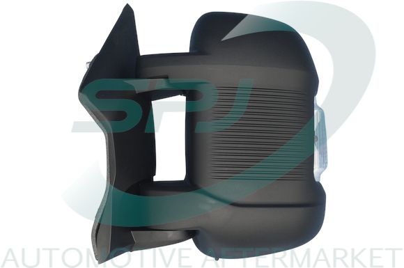 SPJ E-4011 | Dış Dikiz Aynası Polo Elektrikli Ayna 10 / 17 Sinyalli Kör Noktalı Sol