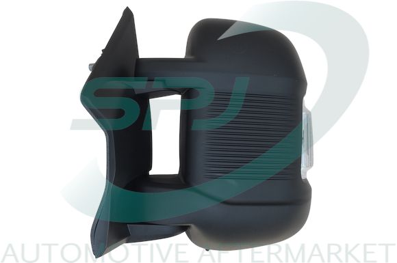 SPJ E-4013 | Dış Dikiz Aynası Mokka Trax Elektrikli Ayna 12-> Astarlı Kör Noktalı Sol