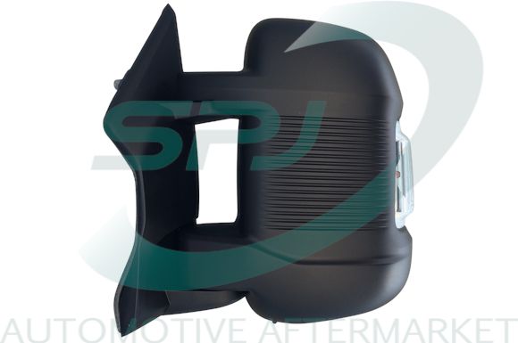 SPJ E-4017 | Dış Dikiz Aynası Sol Elektrikli Katlanır Isıtmalı Sinyalli Alt Aydınlatmalı Astarlı Mondeo IV 14 >