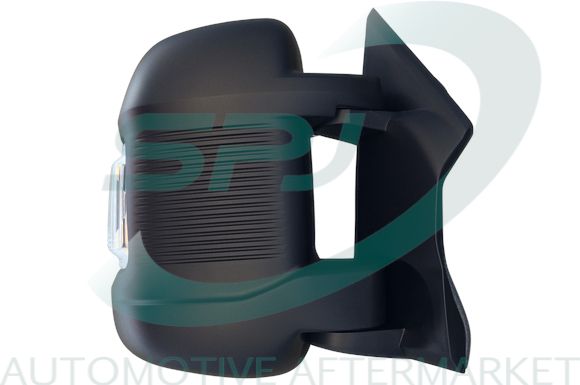 SPJ E-4018 | Dış Dikiz Aynası Mondeo Elektrikli Katlanır Ayna 15-> Astarlı Yan + Alt Sinyalli Kör Noktalı Sağ