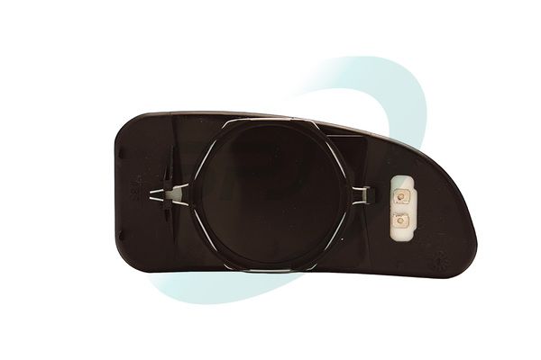 SPJ L-0399 | Dış Dikiz Ayna Camı Isıtmalı Alt Küçük Tip Sol Boxer Jumper Ducato 00 > 06