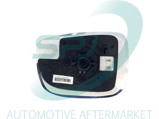SPJ L-1596 | Dış Dikiz Ayna Camı Zafira Elektrikli Ayna Camı 12-> Sağ