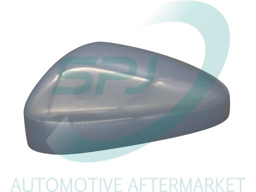 SPJ V-0955 | Dikiz Ayna Kapağı Sol Clio Thalia 09 > 12 Sedan Astarlı
