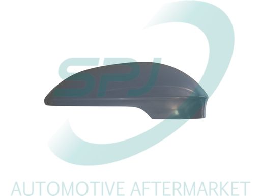 SPJ V-0958 |  / Dış Dikiz Ayna Kapağı Clio Ayna Kapağı 09 / 12 Astarlı Hb Sağ