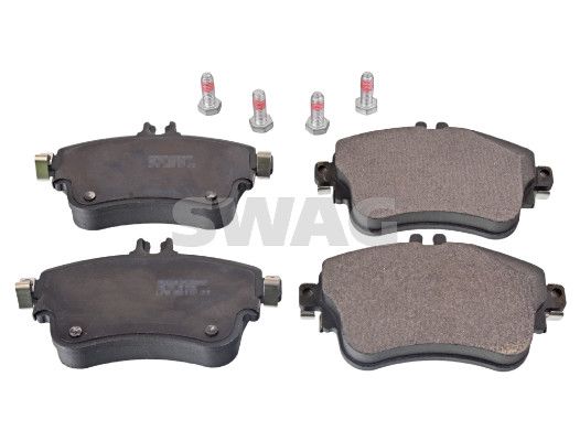 SWAG 10 91 6869 | Fren Balatası Ön W176 / W246