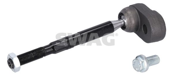 SWAG 10 93 3833 | Rot Mili W169 / W245