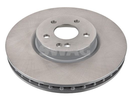SWAG 10104855 | Fren Diski Ön Mercedes W447 Vito 2014 / 114-116-119-124Cdı