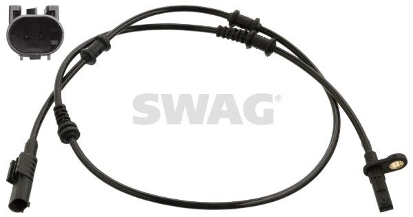 SWAG 10106704 | ABS Sensörü Ön 12-A-Seri (W176)-B-Seri (W246)- CLA