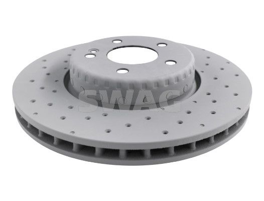 SWAG 10107223 | Disk On (Ad) 14 > C-Seri (W205-S205) Kaplamalı | 1 Adet