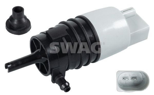 SWAG 10107383 | Su Fıskiye Motoru 14-C-Seri (W205-A205-C205-S205) E-Seri (W213-A238-C238)