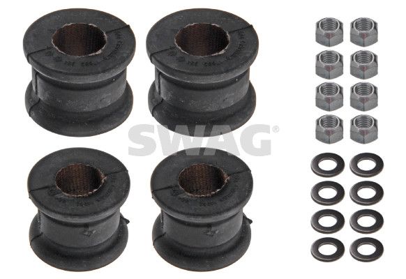 SWAG 10610058 | Viraj Demir Lastiği Ön W124