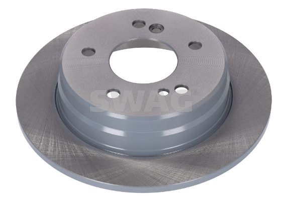 SWAG 10908138 | Fren Diski (Mercedes W124-W201-W202 Arka) | 2 Adet