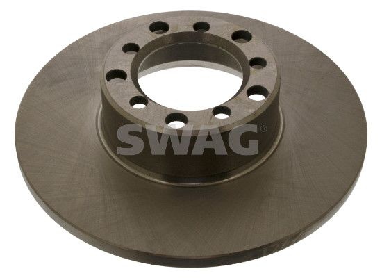 SWAG 10908505 | Fren Diski (Mercedes | 2 Adet
