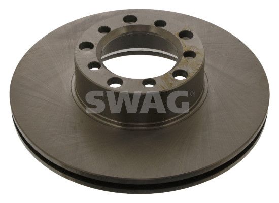 SWAG 10908545 | Ön Fren Disk S Class W116 280 S 280 Se 280 Sel 350 S 350 Se 350 Sel 72-80 22mm X 66 | 2 Adet