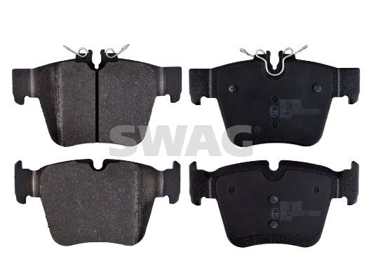 SWAG 10916978 | Fren Balatası Arka X253 15-19 W205 15-18 S205 15-18 C253 16-19