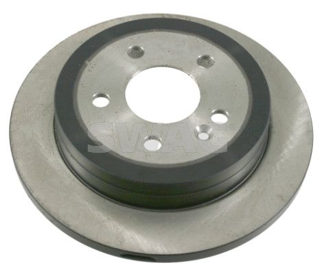 SWAG 10921923 | Fren Diski Arka Ml CLAss W163 98-05 | 2 Adet