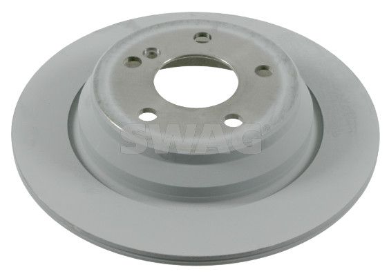 SWAG 10922205 | Fren Diski Arka Hava Kanallı 0986478472 [300 / 11-93mm] (Mercedes S320 98-02 / S500 98-/ S 600 99-02) | 2 Adet
