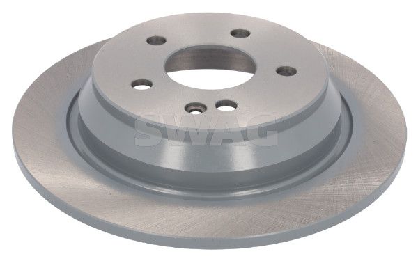 SWAG 10924077 | Fren Diski Arka Viano W639 03-Vito W639 03- | 2 Adet