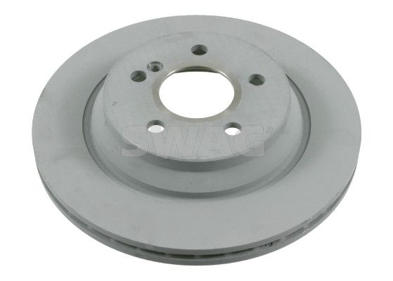 SWAG 10926108 | Fren Diski Arka W221 / W230 | 1 Adet