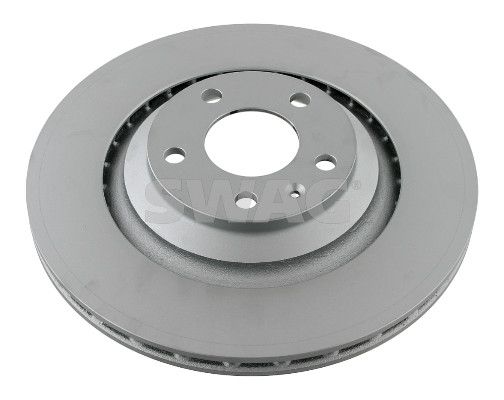 SWAG 10926654 | Arka Fren Diski-330X225×112 (Audi A6 05-11) | 2 Adet